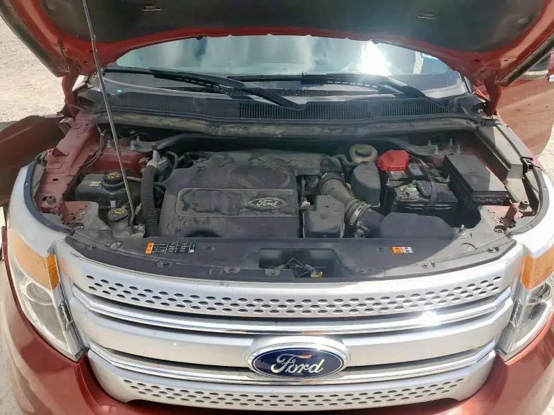 2014 FORD EXPLORER XLT  