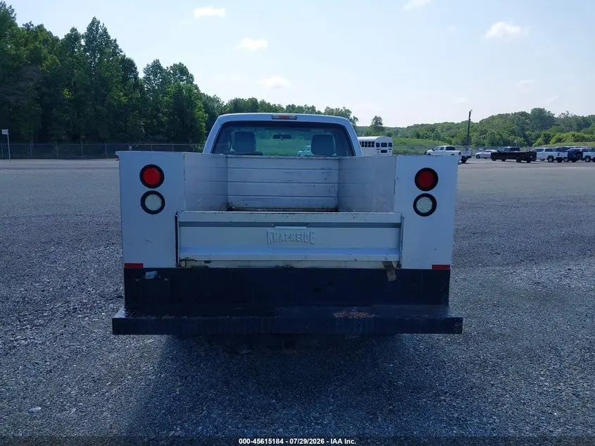 2015 FORD F-250 XL