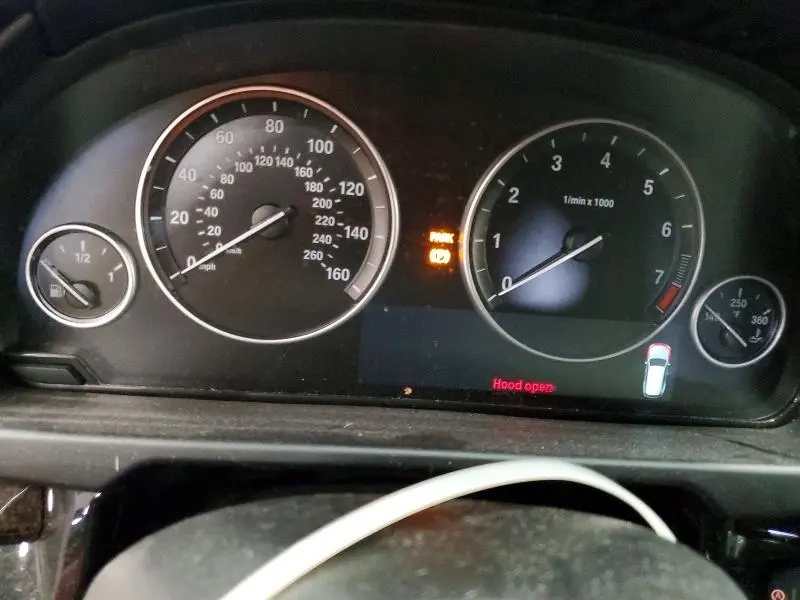 2016 BMW X5 XDRIVE50I  