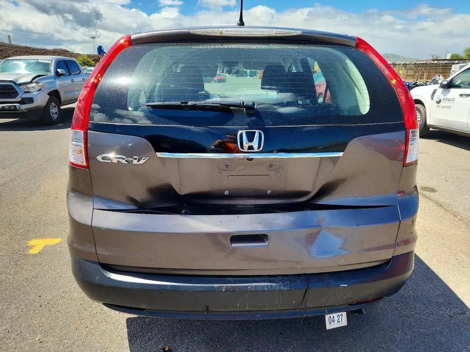 2013 HONDA CR-V LX  