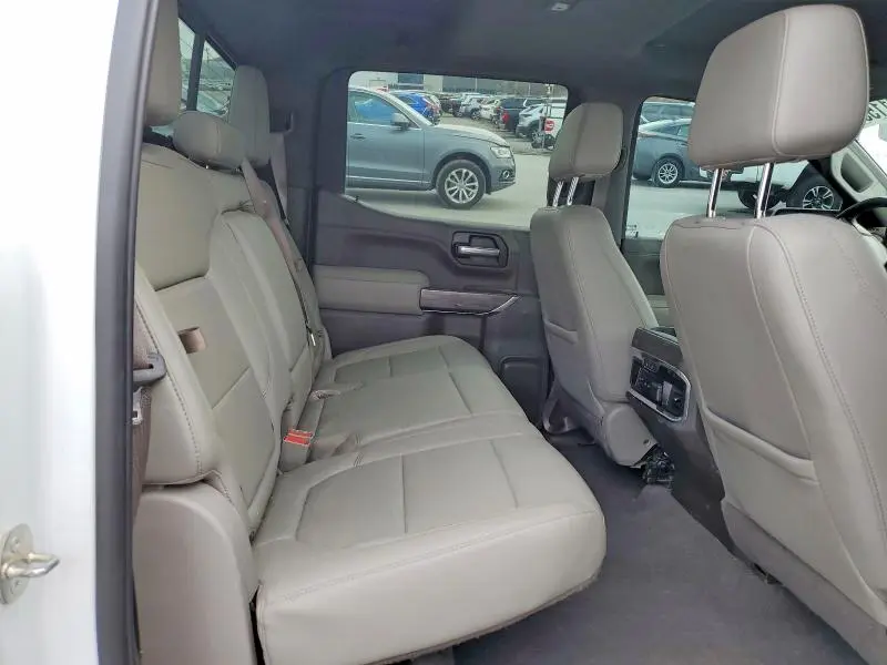 2019 CHEVROLET SILVERADO K1500 LTZ  