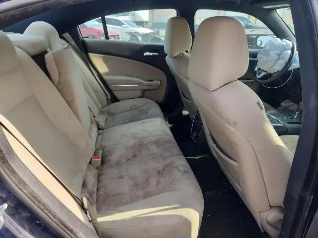 2014 DODGE CHARGER SE