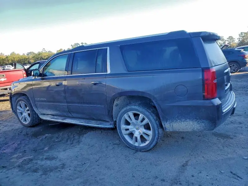 2017 CHEVROLET SUBURBAN K1500 PREMIER  