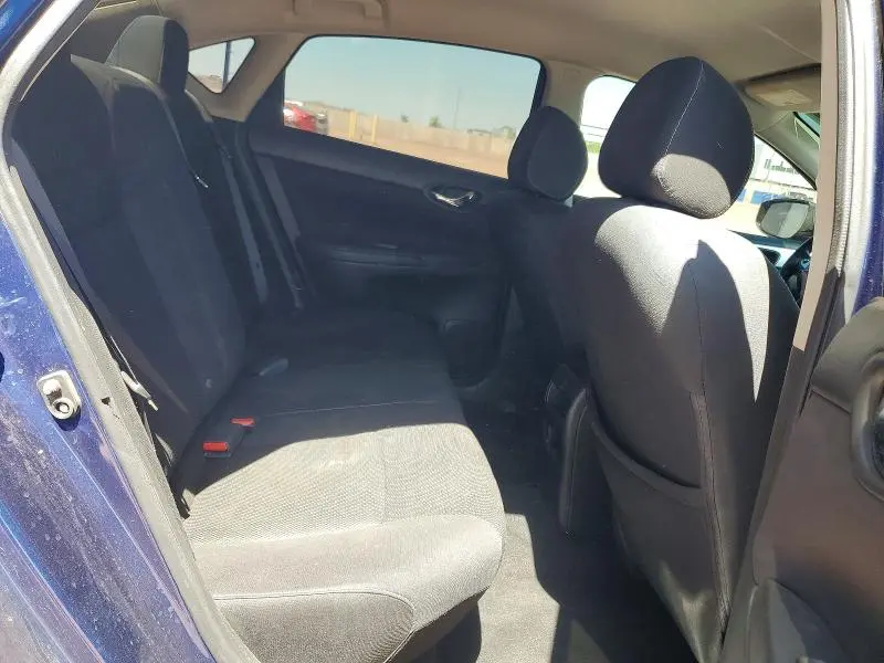 2019 NISSAN SENTRA S  