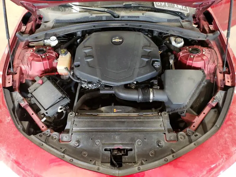 2016 CHEVROLET CAMARO LT  