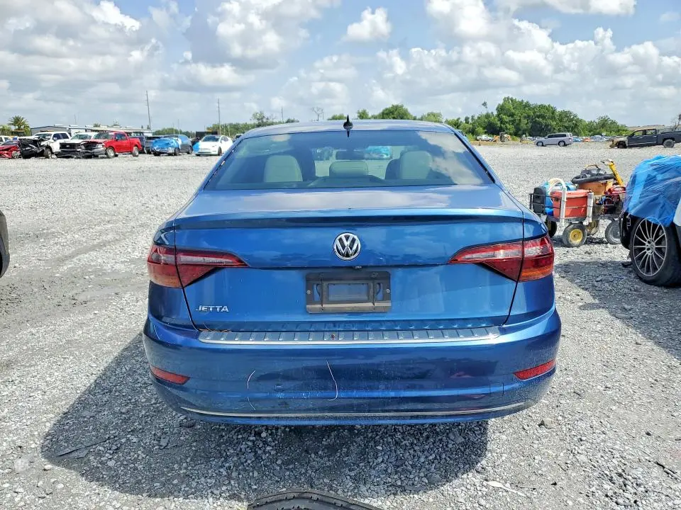 2019 VOLKSWAGEN JETTA S  