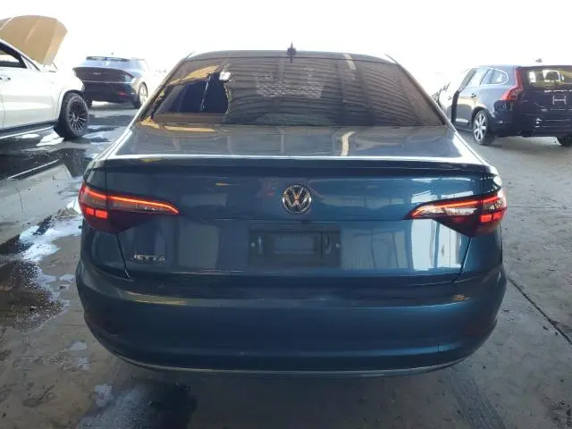 2019 VOLKSWAGEN JETTA S