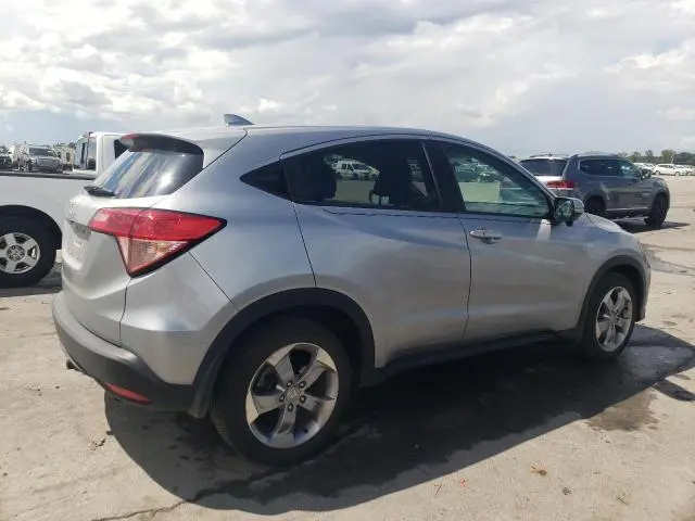2017 HONDA HR-V EX  