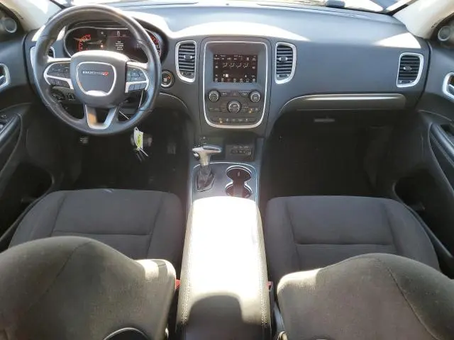 2020 DODGE DURANGO SXT