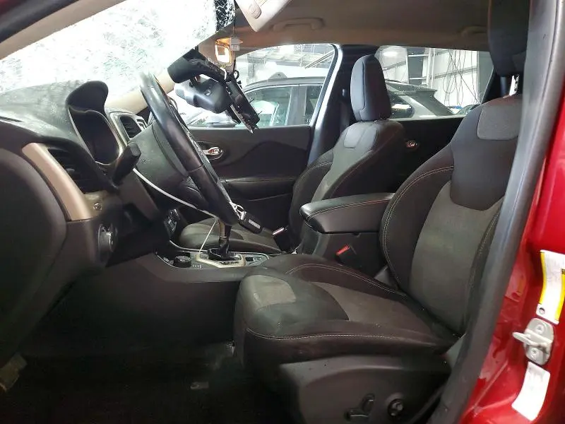 2014 JEEP CHEROKEE LATITUDE  