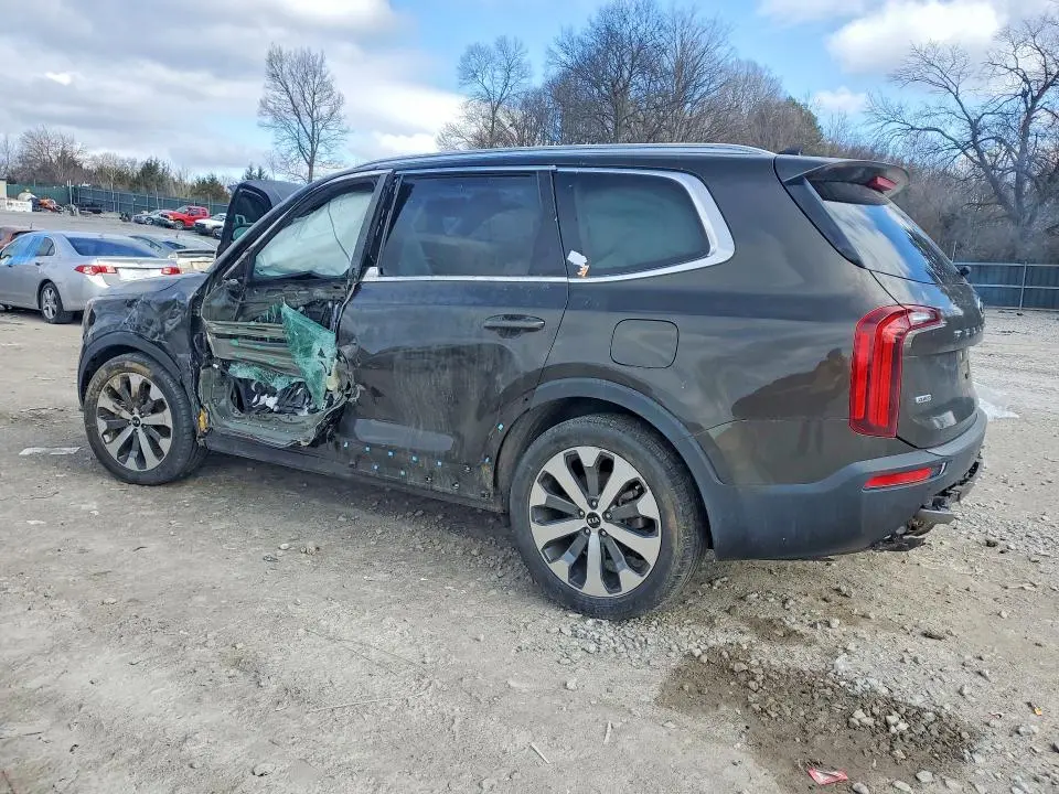 2020 KIA TELLURIDE EX  
