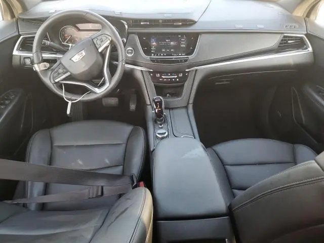 2023 CADILLAC XT6 LUXURY  