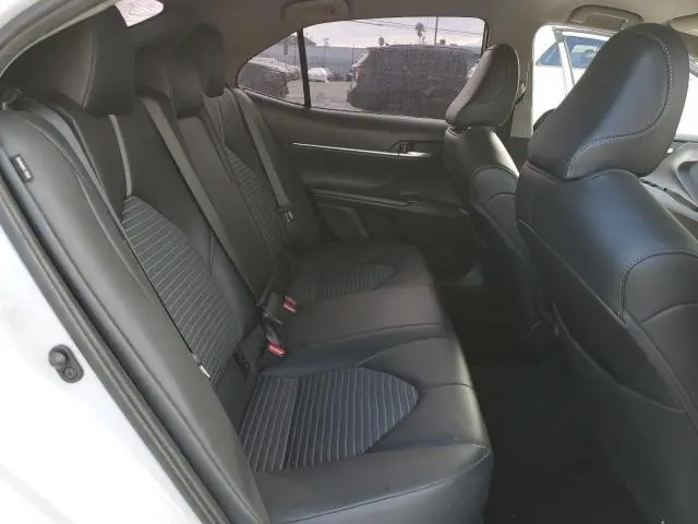 2024 TOYOTA CAMRY SE NIGHT SHADE  