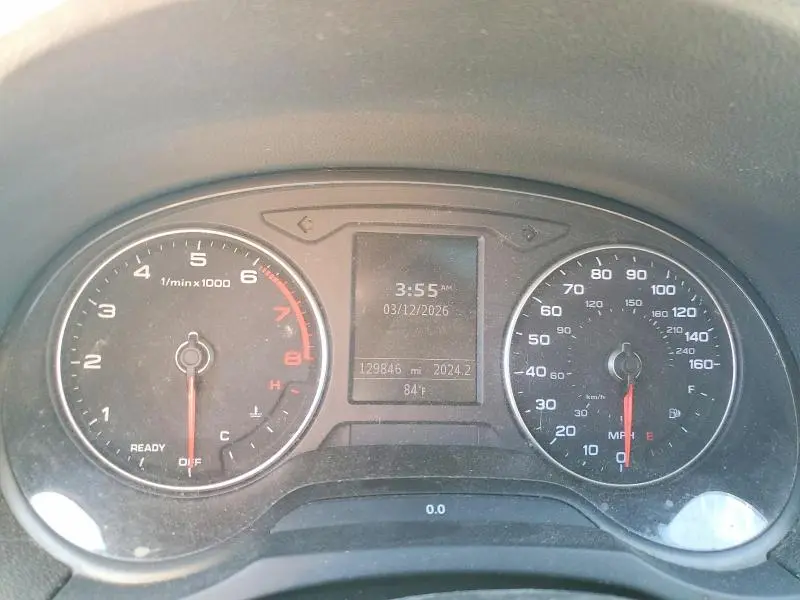 2017 AUDI A3 PREMIUM  