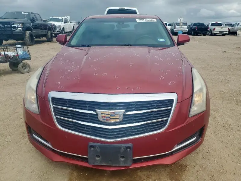 2015 CADILLAC ATS LUXURY  