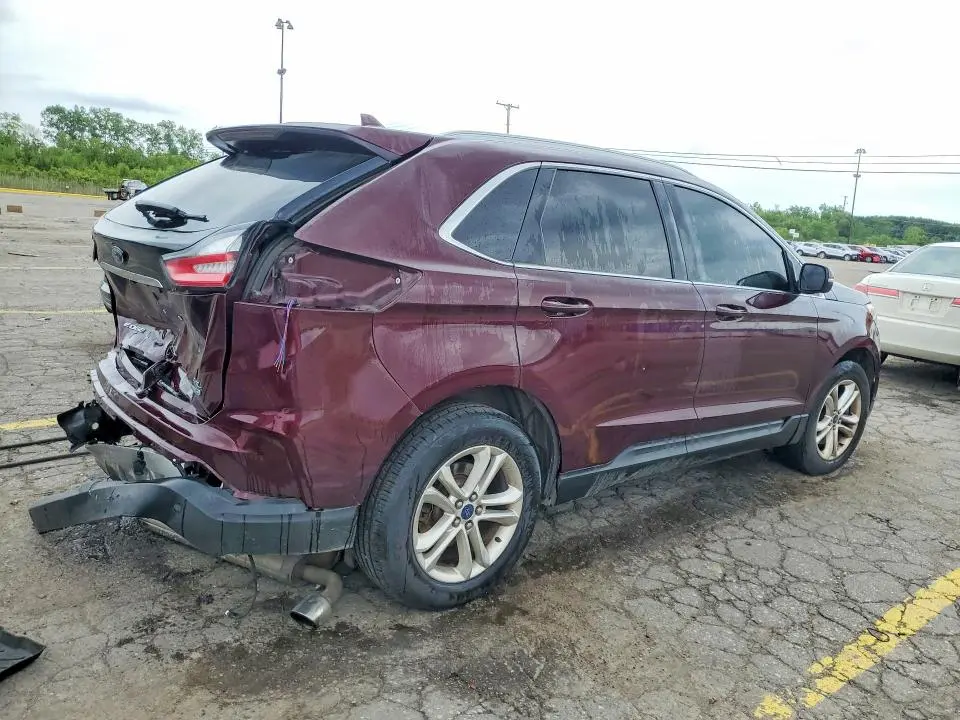 2019 FORD EDGE SEL  