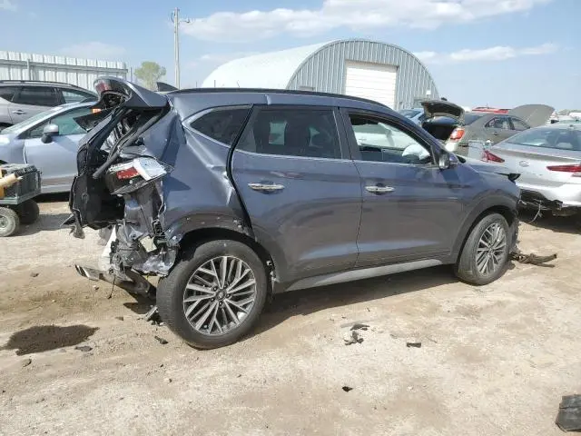2021 HYUNDAI TUCSON LIMITED  