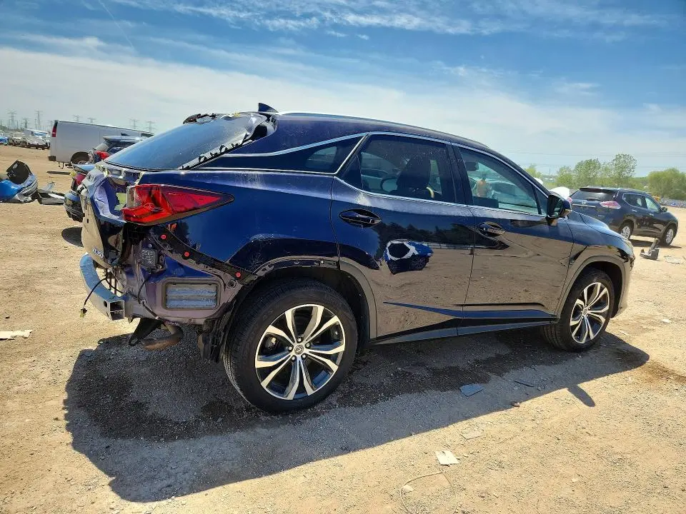 2018 LEXUS RX 350 BASE  