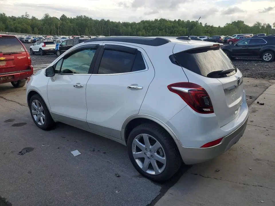 2019 BUICK ENCORE ESSENCE  