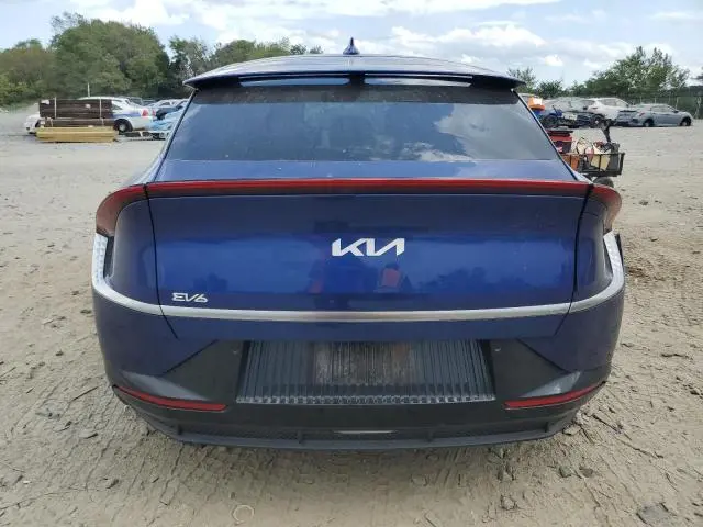 2024 KIA EV6 LIGHT  
