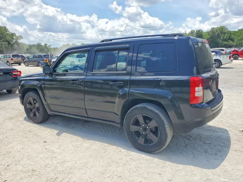 2014 JEEP PATRIOT SPORT  