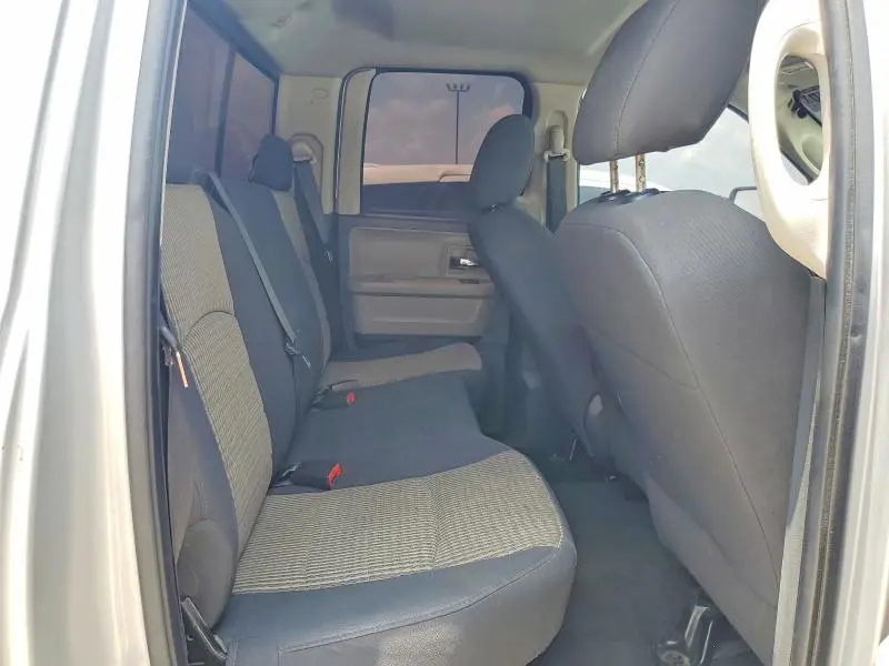 2010 DODGE RAM 1500   