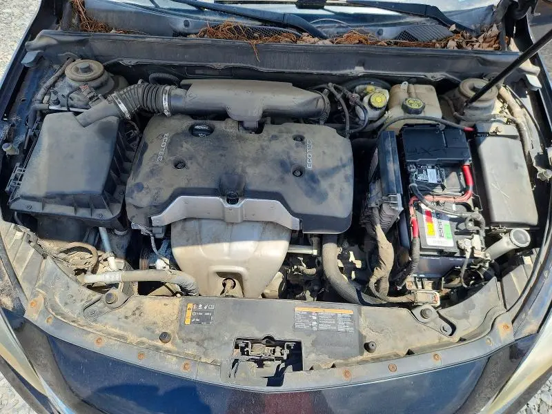 2015 CHEVROLET MALIBU LTZ  