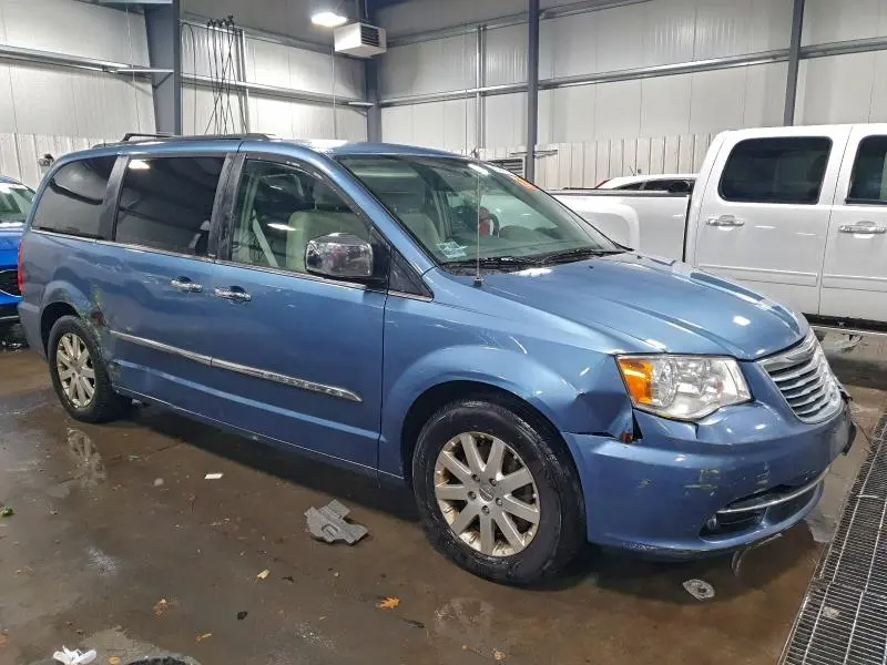 2012 CHRYSLER TOWN & COUNTRY TOURING L  