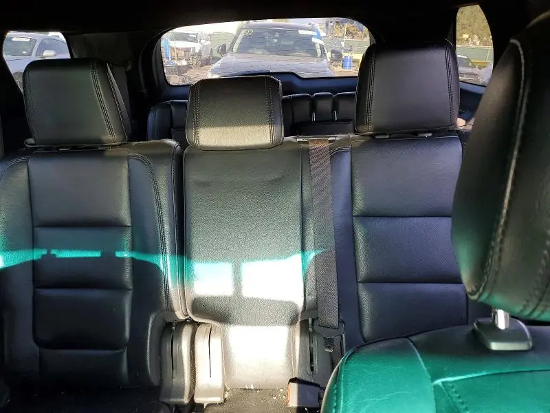 2012 FORD EXPLORER XLT  