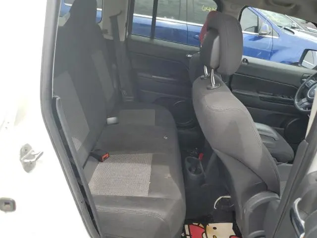 2011 JEEP PATRIOT SPORT  