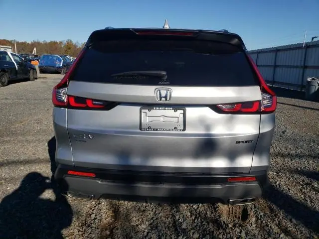 2024 HONDA CR-V SPORT  