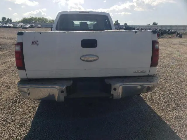 2012 FORD F250 SUPER DUTY  