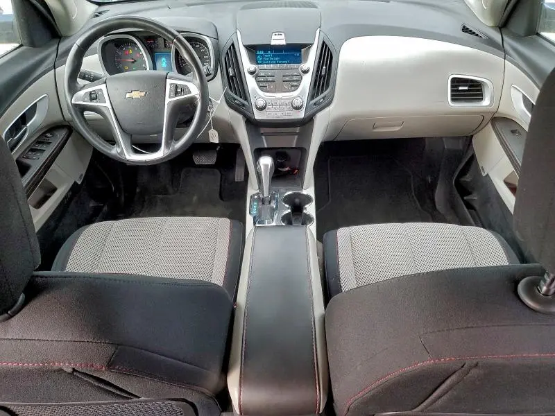 2010 CHEVROLET EQUINOX LT  