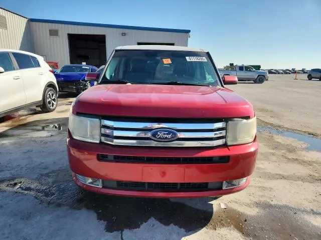 2011 FORD FLEX SEL  