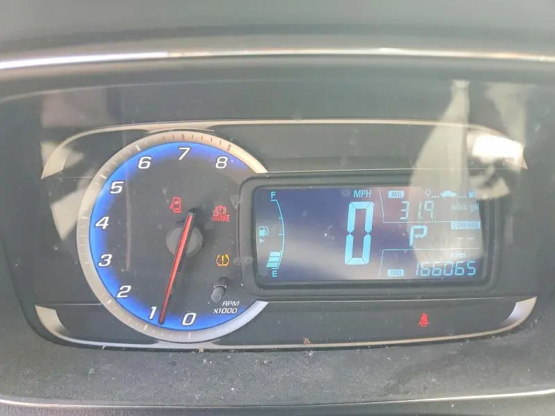 2016 CHEVROLET TRAX 1LT  