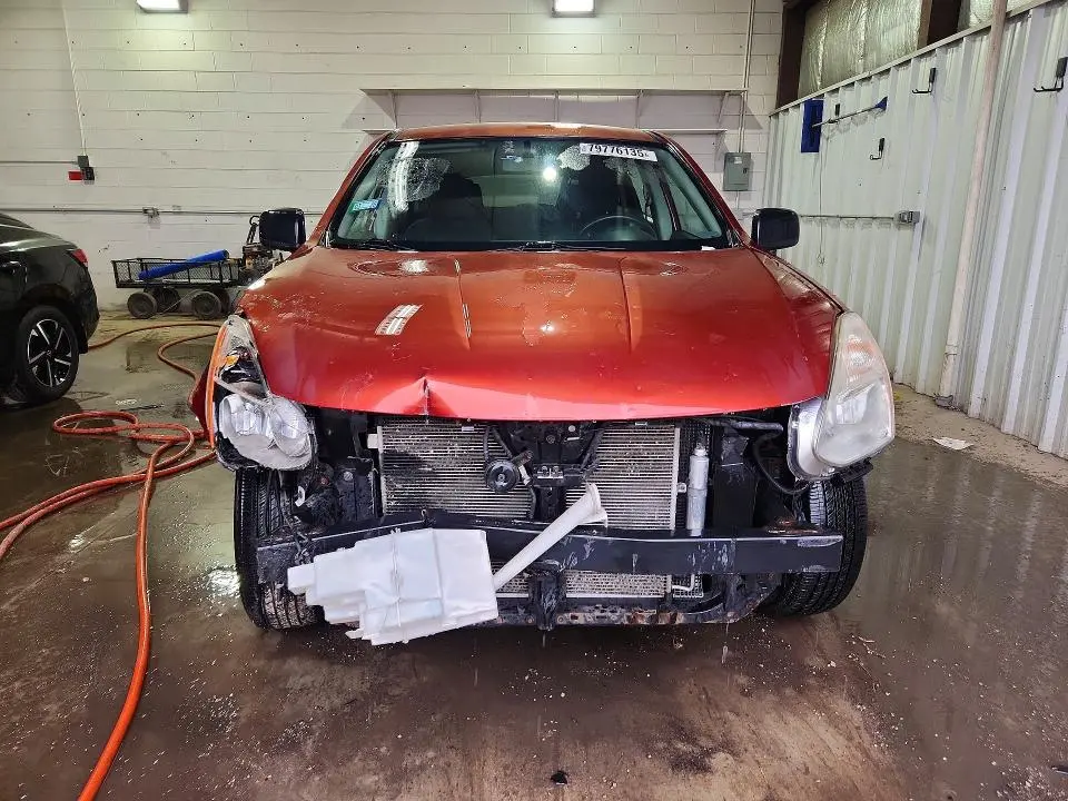 2011 NISSAN ROGUE S  