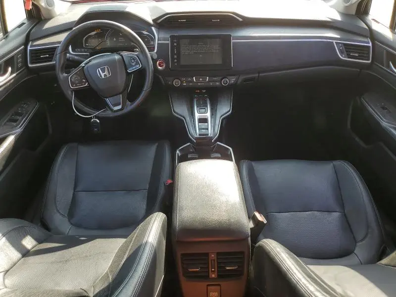 2018 HONDA CLARITY TOURING  