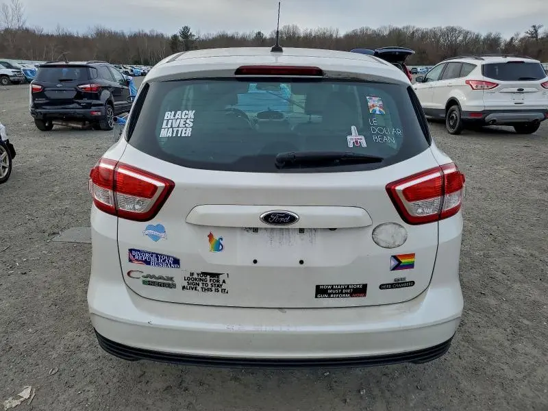 2017 FORD C-MAX SE  