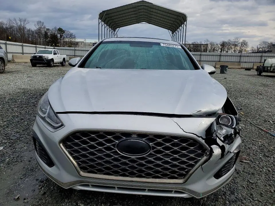 2018 HYUNDAI SONATA SPORT  