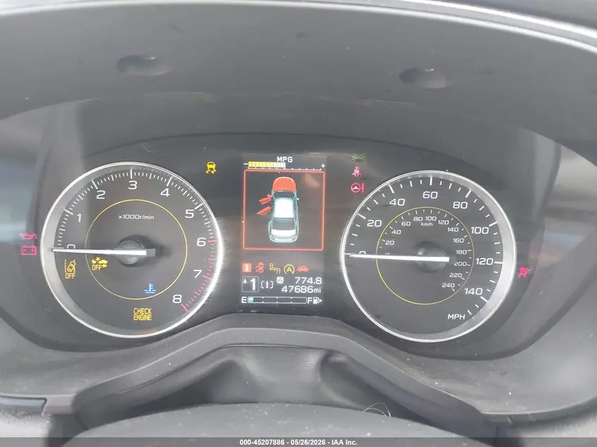 2023 SUBARU CROSSTREK SPORT