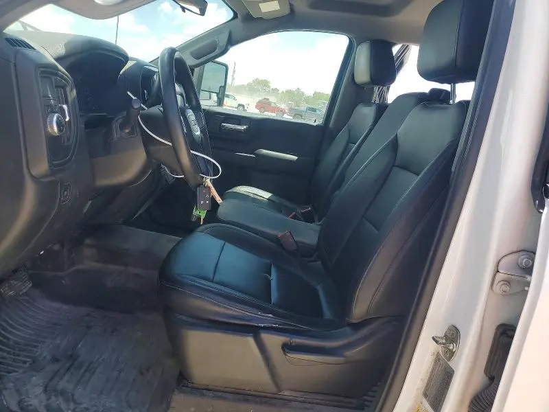 2020 GMC SIERRA C2500 HEAVY DUTY  