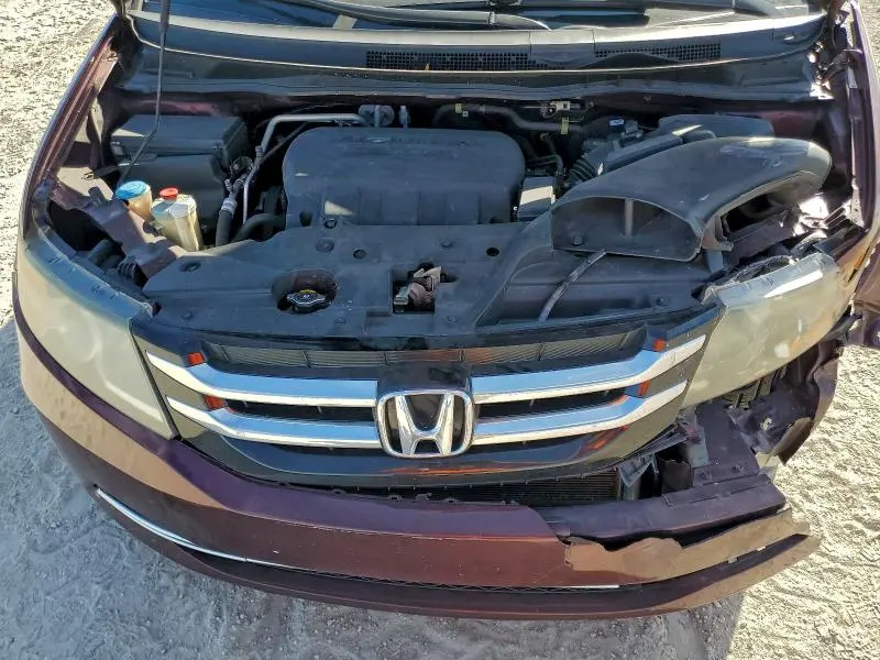 2014 HONDA ODYSSEY LX  