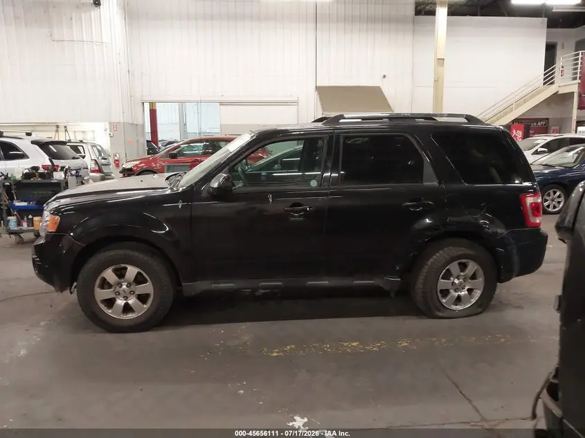 2011 FORD ESCAPE LIMITED