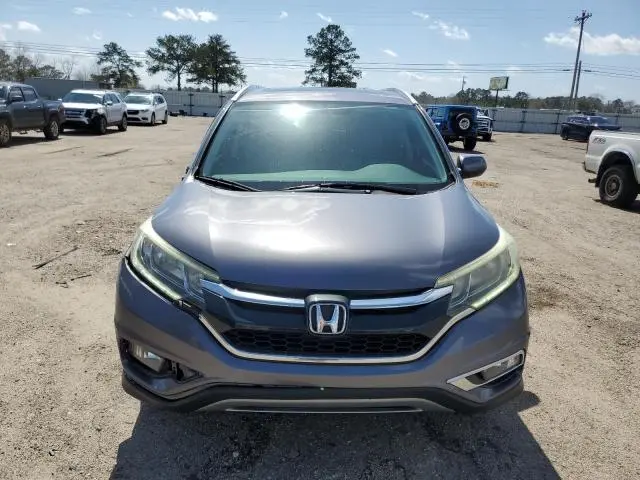 2016 HONDA CR-V EXL