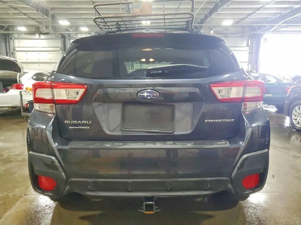 2018 SUBARU CROSSTREK PREMIUM  