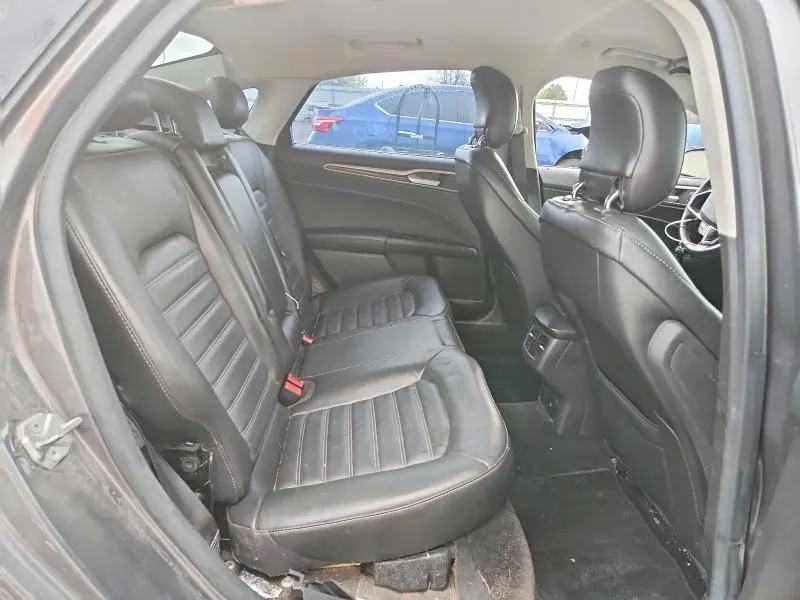 2014 FORD FUSION SE PHEV  