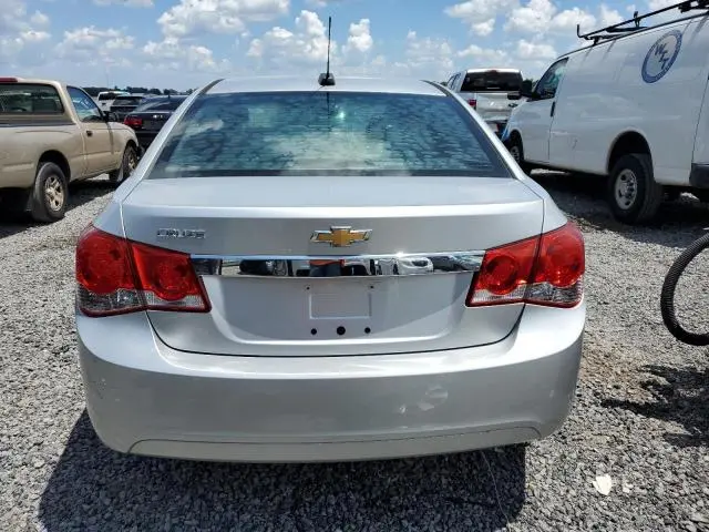 2016 CHEVROLET CRUZE LIMITED LS  