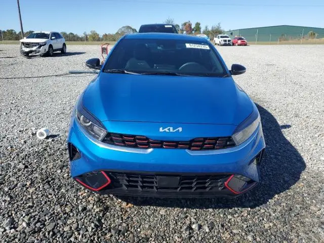 2024 KIA FORTE GT LINE  