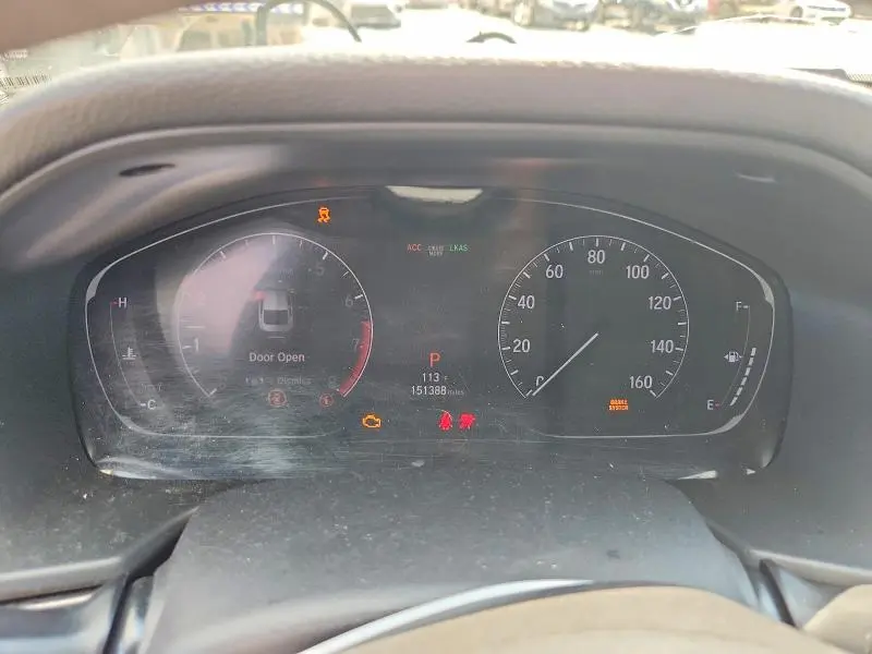 2018 HONDA ACCORD LX  