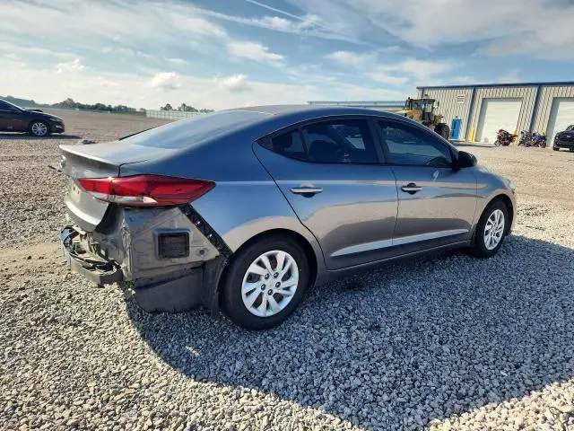 2018 HYUNDAI ELANTRA SE  
